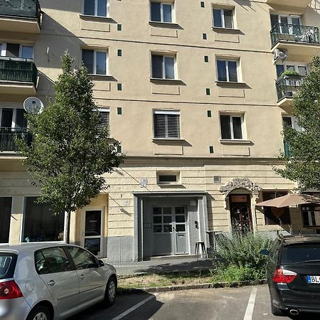 Brand New, Design Apartment Jojo, Oldtown, Balcony Bratislava Exterior photo